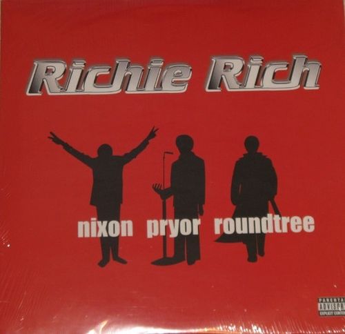 RICHIE RICH "NIXON PRYOR ROUNDTREE" (NEW 2-LP)