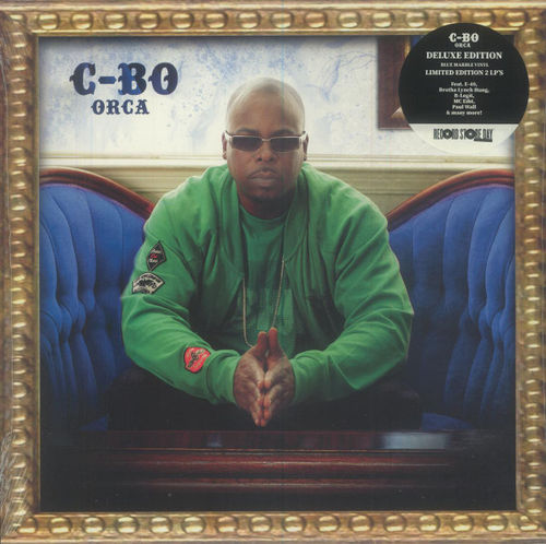 C-BO "ORCA" (NEW 2-LP)
